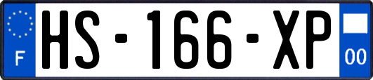 HS-166-XP