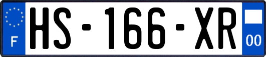 HS-166-XR