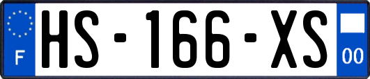 HS-166-XS