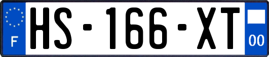 HS-166-XT