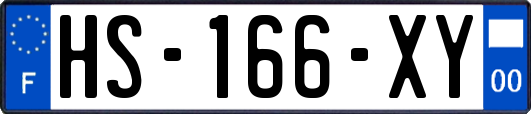 HS-166-XY