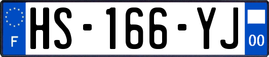 HS-166-YJ