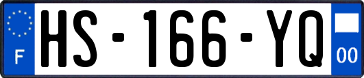 HS-166-YQ