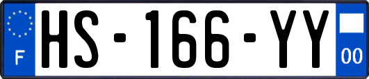 HS-166-YY