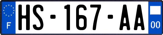 HS-167-AA