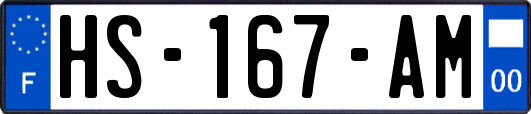HS-167-AM