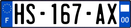 HS-167-AX