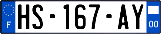 HS-167-AY
