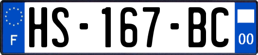 HS-167-BC