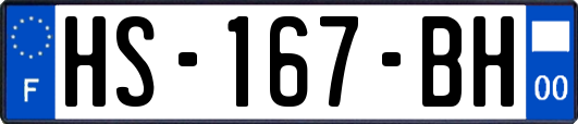 HS-167-BH