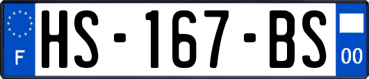 HS-167-BS