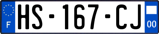 HS-167-CJ