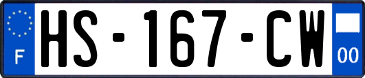 HS-167-CW