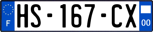 HS-167-CX