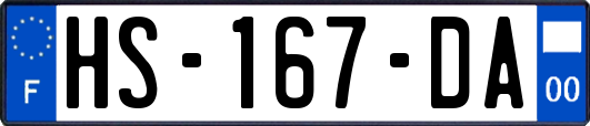 HS-167-DA