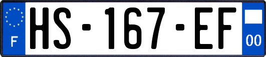 HS-167-EF