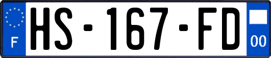 HS-167-FD