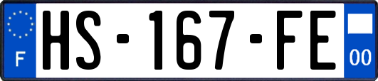HS-167-FE