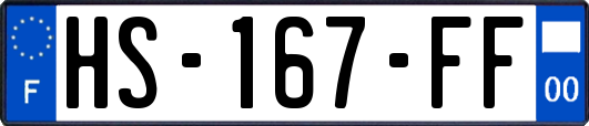 HS-167-FF