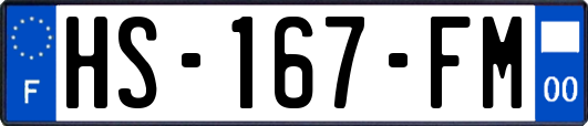HS-167-FM