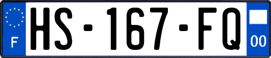 HS-167-FQ