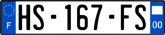 HS-167-FS