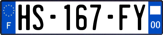 HS-167-FY
