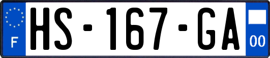 HS-167-GA