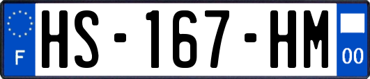 HS-167-HM