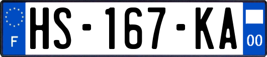 HS-167-KA