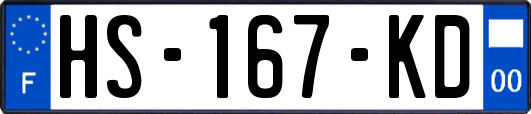 HS-167-KD