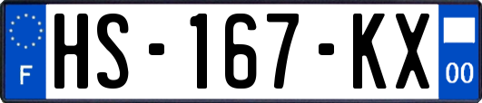 HS-167-KX