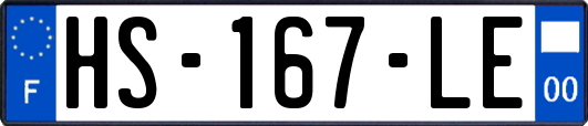 HS-167-LE