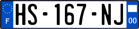 HS-167-NJ