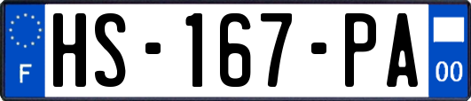 HS-167-PA