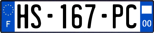 HS-167-PC