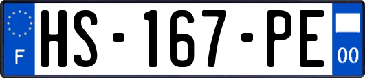 HS-167-PE