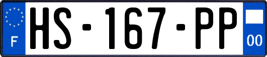 HS-167-PP