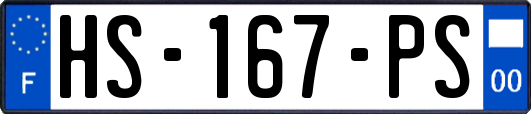 HS-167-PS