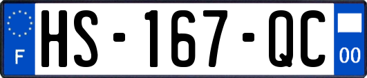 HS-167-QC