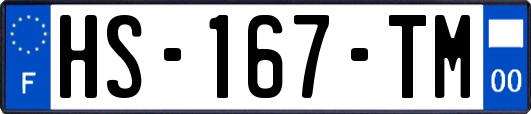 HS-167-TM