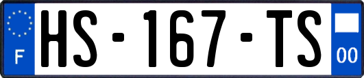 HS-167-TS