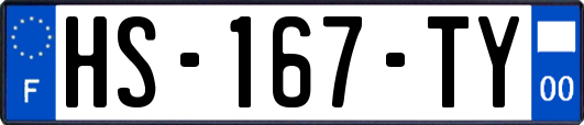 HS-167-TY