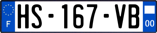 HS-167-VB