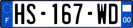 HS-167-WD