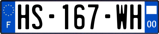 HS-167-WH
