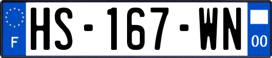 HS-167-WN