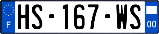 HS-167-WS