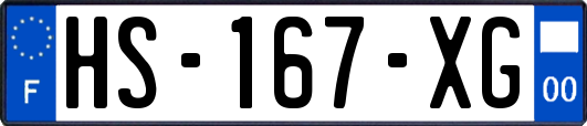 HS-167-XG