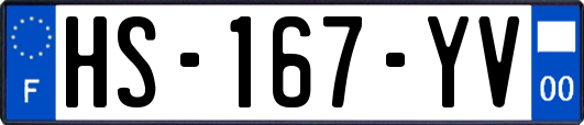HS-167-YV